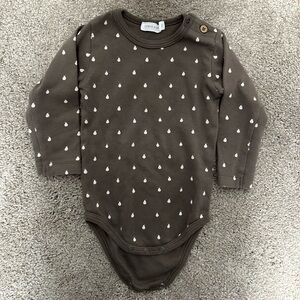 Jamie Kay Pear Onesie Size 1 year